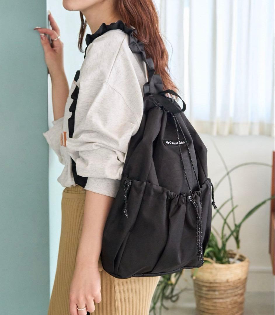 FREAK’S STORE コロンビア別注 ウーリー コーブ ボディー バッグ