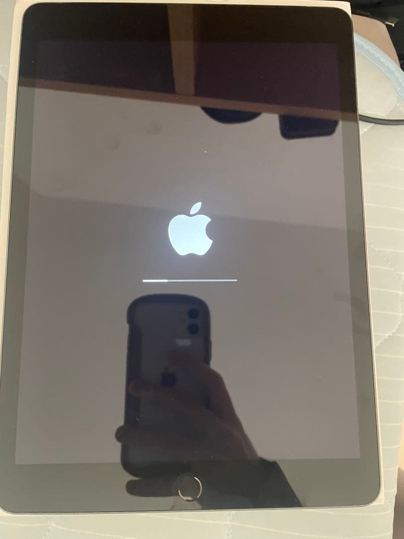 iPad 第9世代バッテリー98% 本体 箱付き