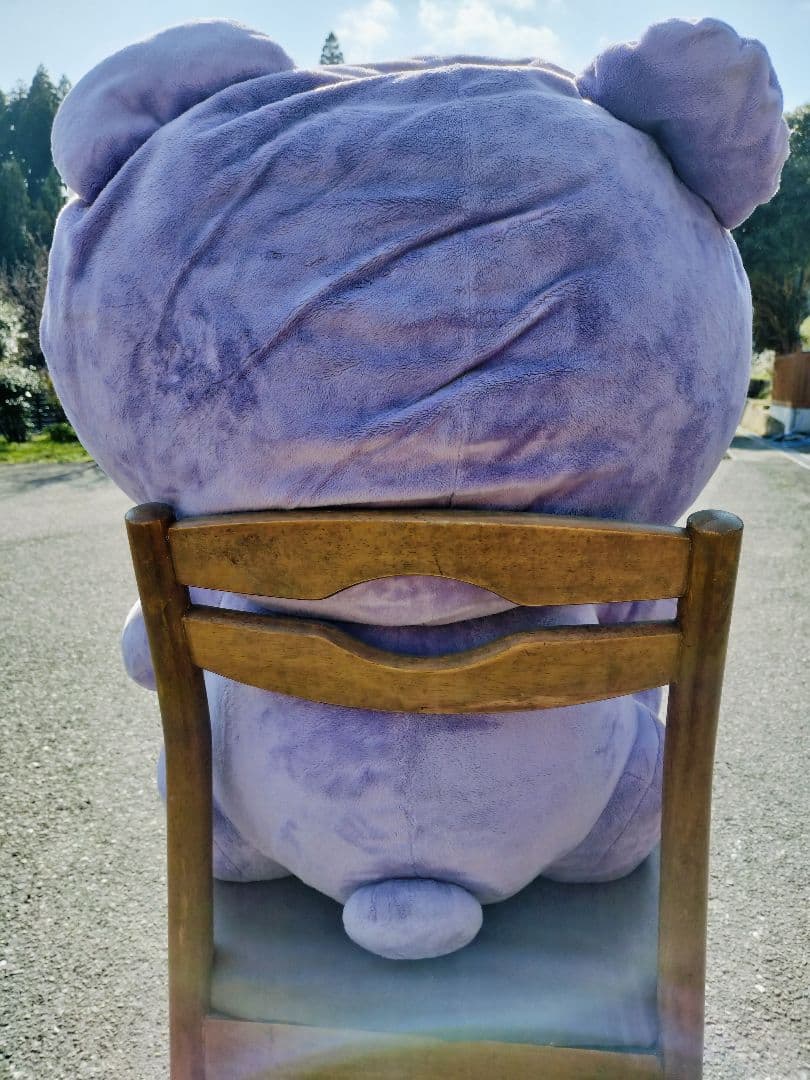 キティちゃん　大きい　ぬいぐるみ