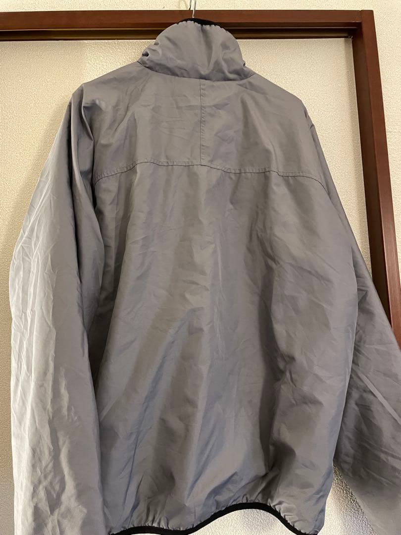stussy ナイロン／ボア　リバーシブルジャケット