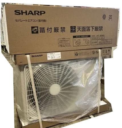 新品☆工事費込み☆シャープ2025年6畳取外し廃棄込み神奈川県東京千葉埼玉静岡