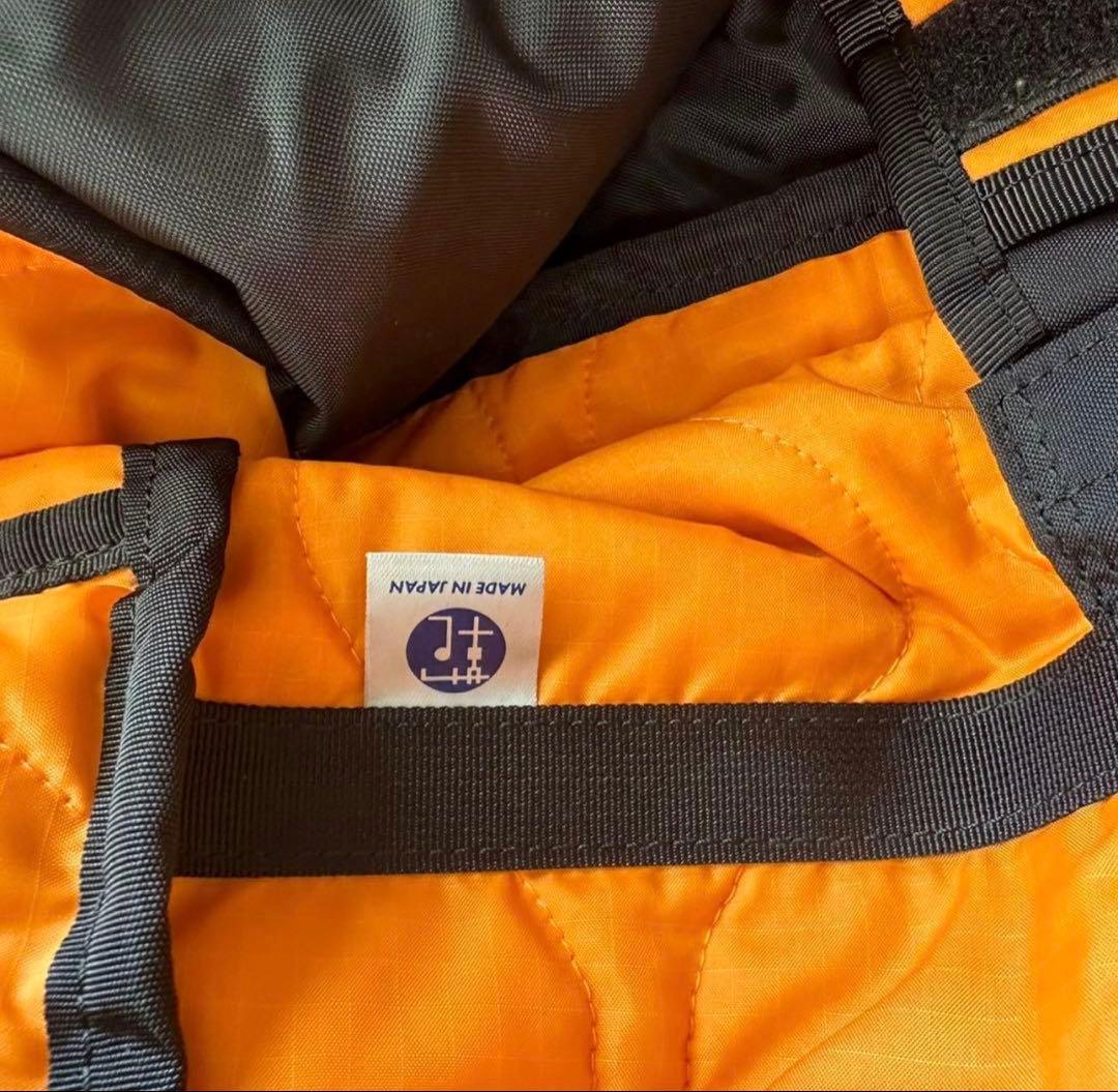PORTER ブラック ボストンバッグ ショルダー付き