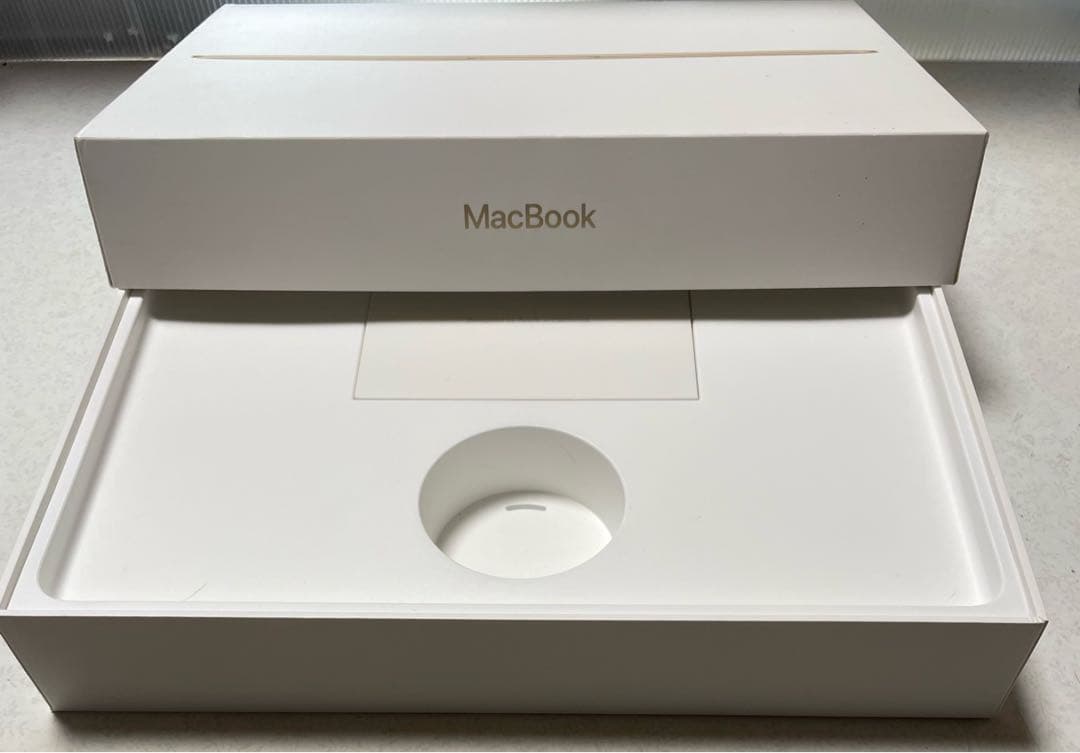 Apple MacBook 12inch 2017年ゴールド(部品取り品)