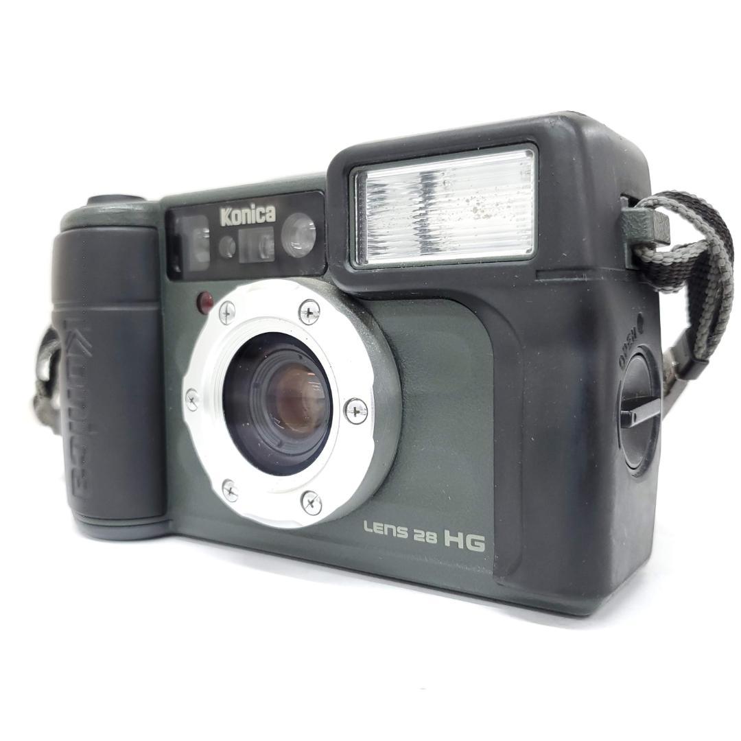 KONICA 現場監督 28 HG F1219-398-10v p
