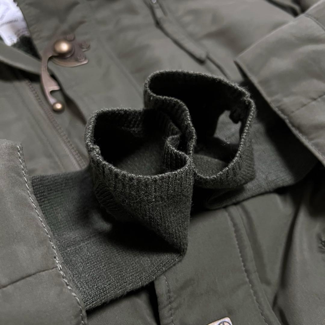 美品 SLY モッズコート y2k N3B ラクーン ファー size2 （M）