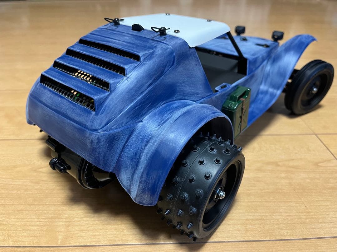 タミヤ ホリデーバギー