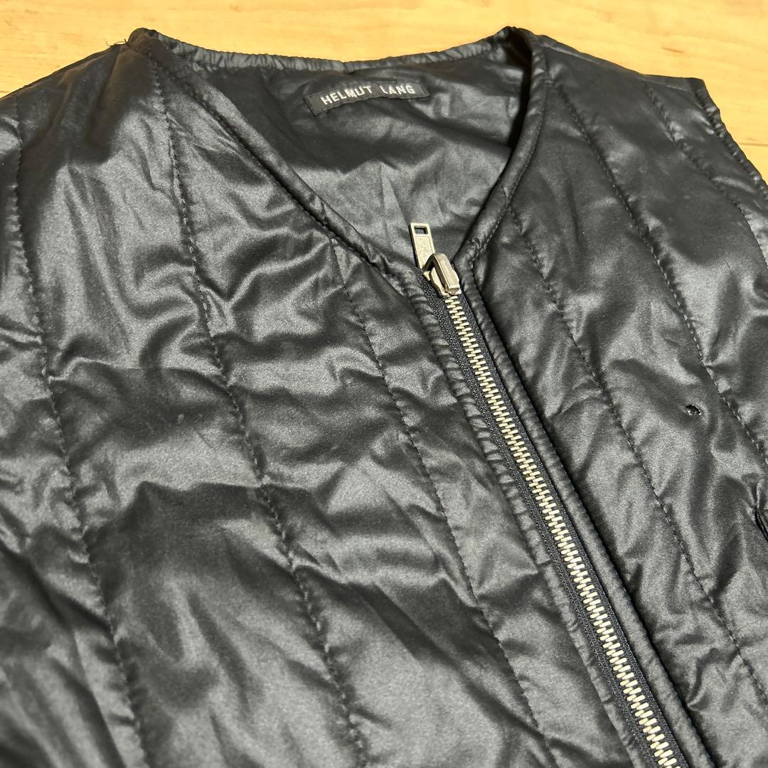 helmut lang 本人期 ナイロンジャケット