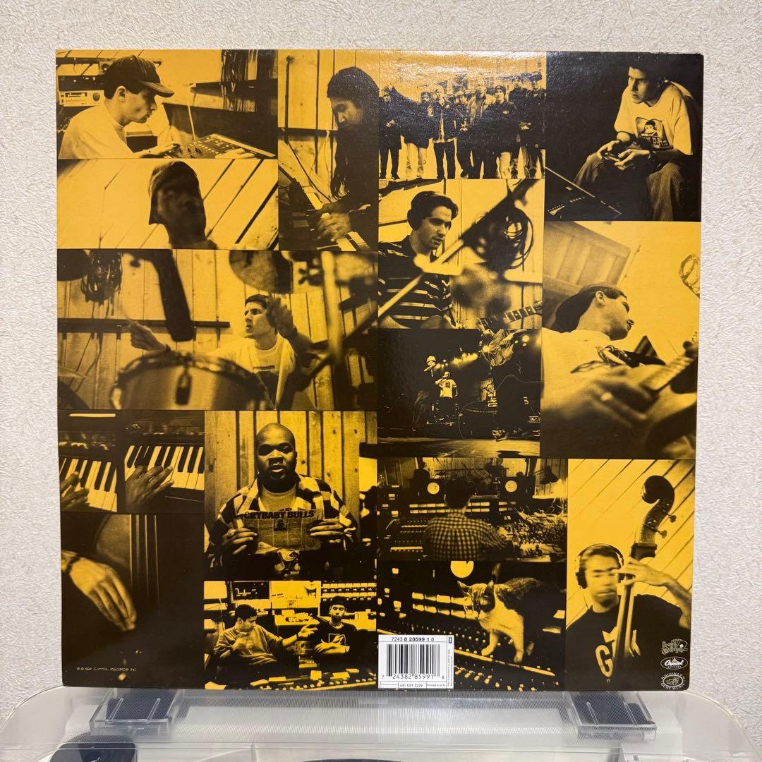 Beastie Boys / Ill Communication UK盤