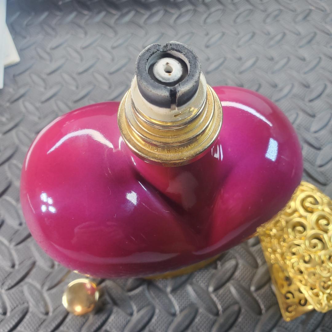 ■ LAMPE BERGER/ランプベルジェ フレグランスランプ ダブルハート