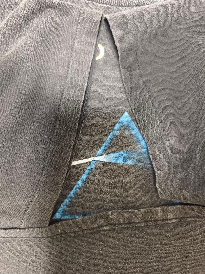 トップス 90s Pink Floyd Dark Side of The Moon L