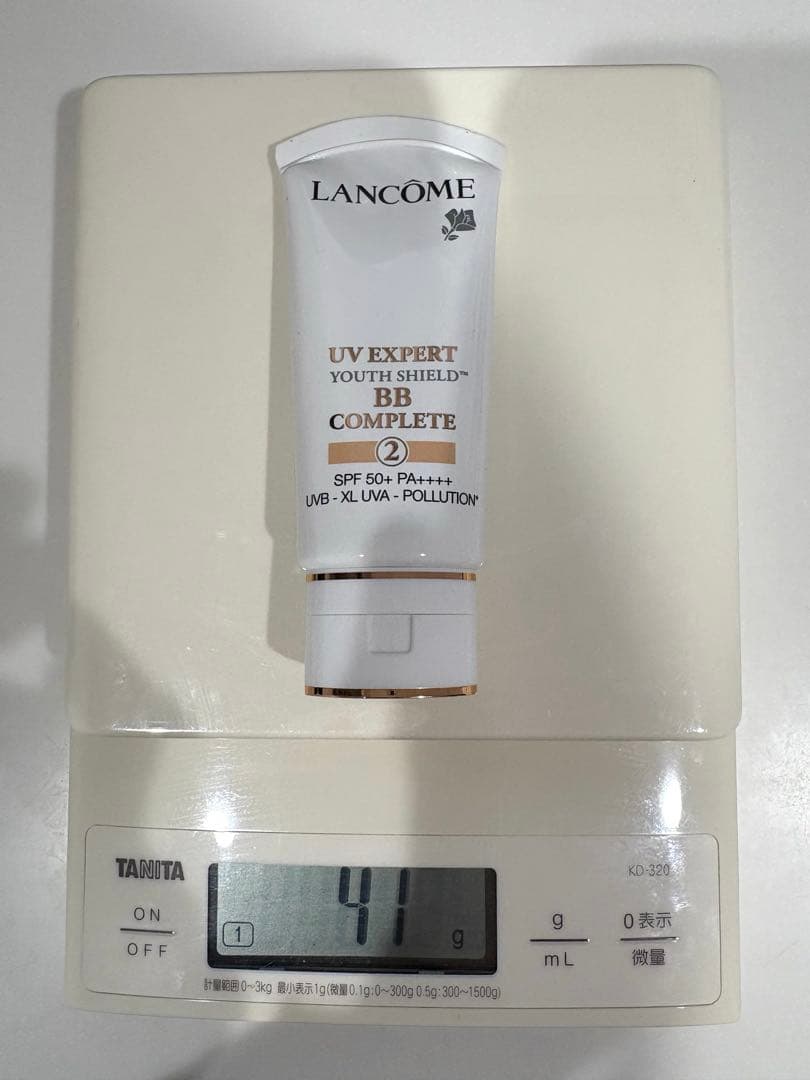 ランコム LANCOME UVエクスペールBB II n 30mL