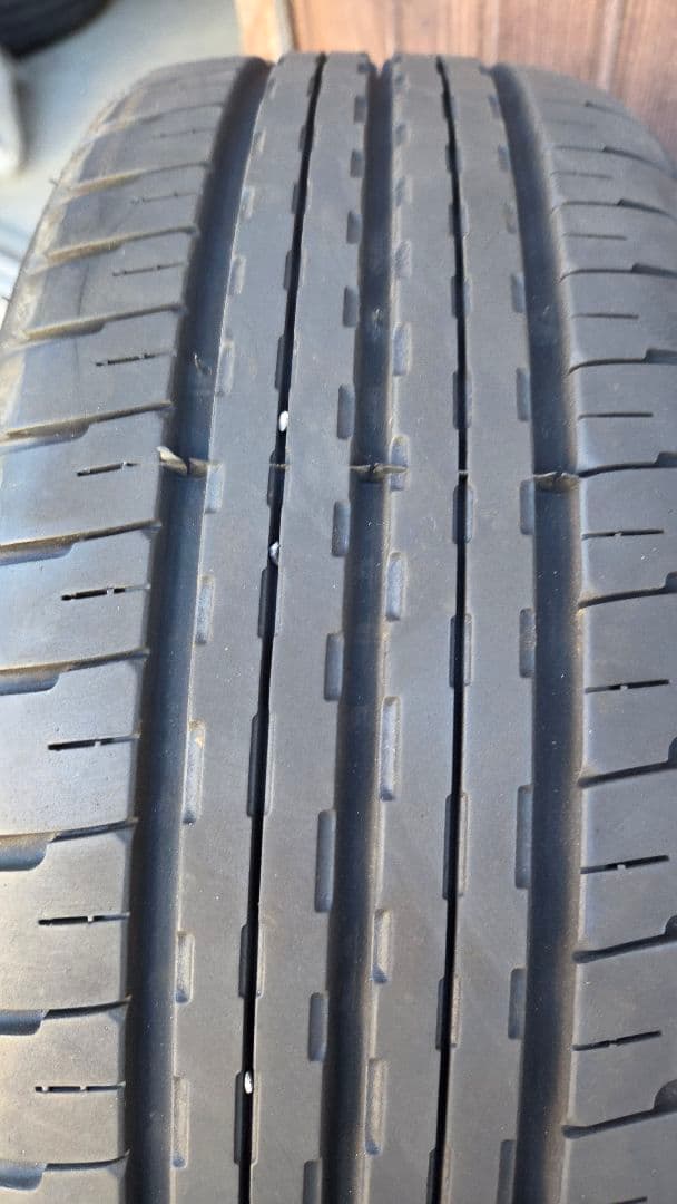 ATR-K エコノミスト 165/45R16 2本 中古