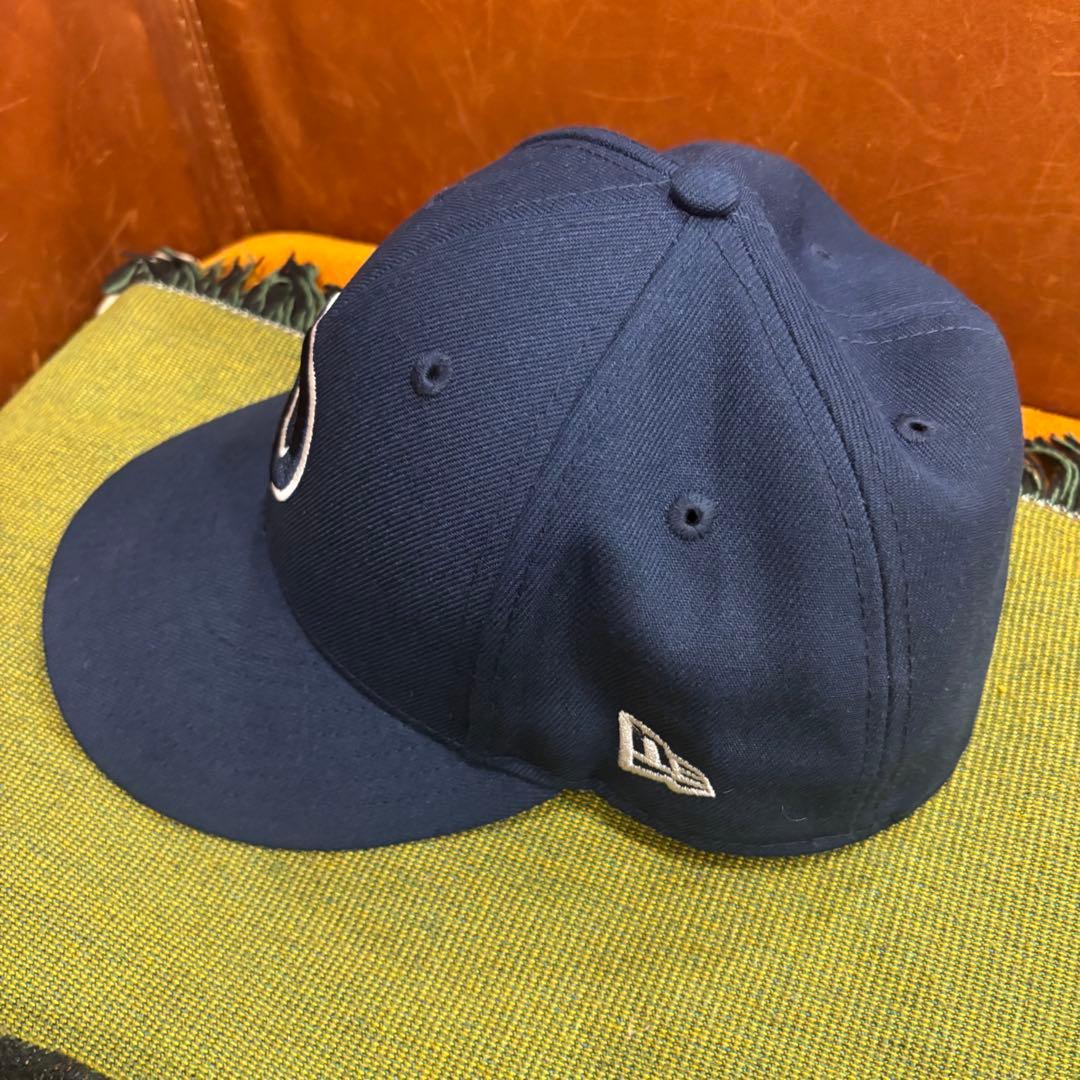 帽子 DESCENDANT NEW ERA 59.6cm
