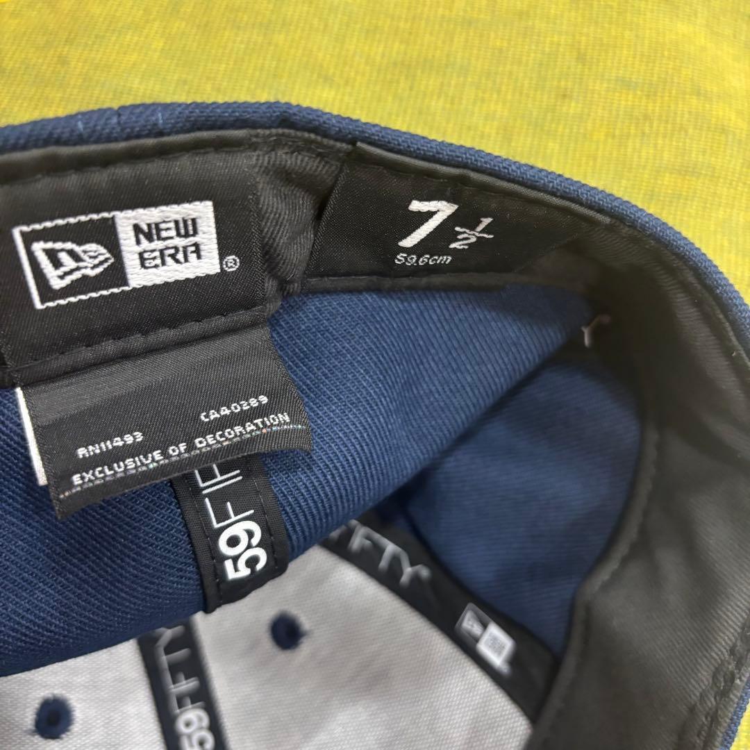 帽子 DESCENDANT NEW ERA 59.6cm