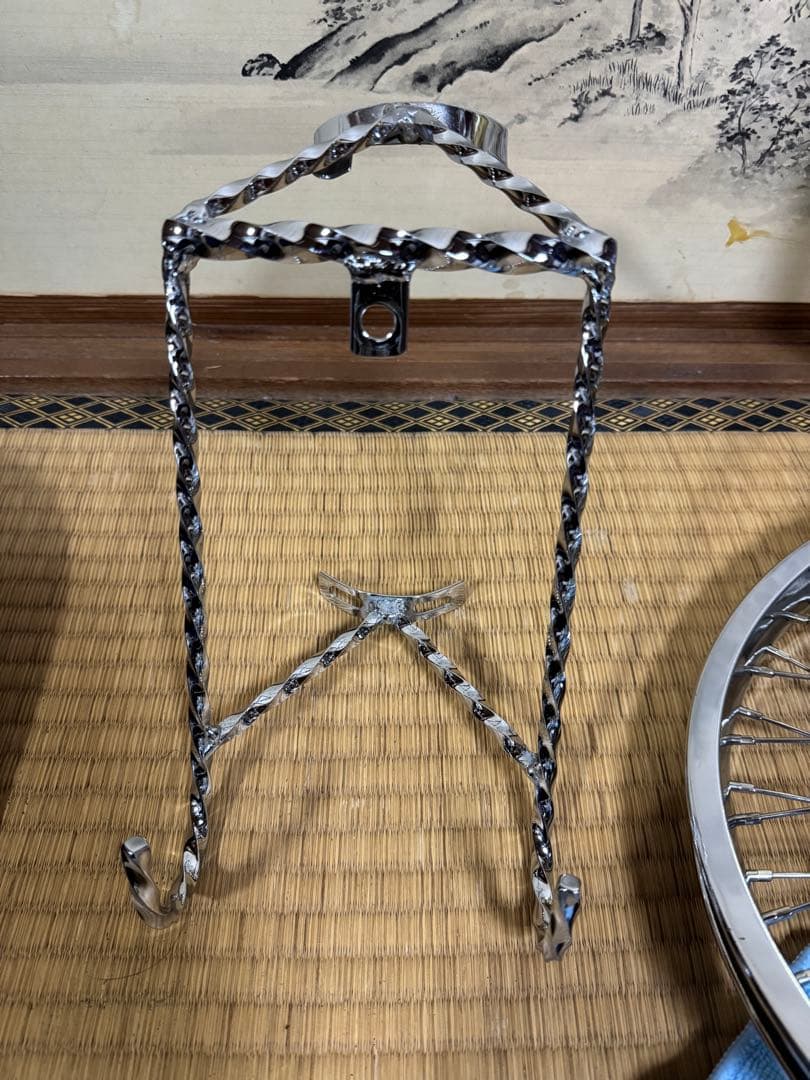 ローチャリ　クロームツイストコンチネンタルキット