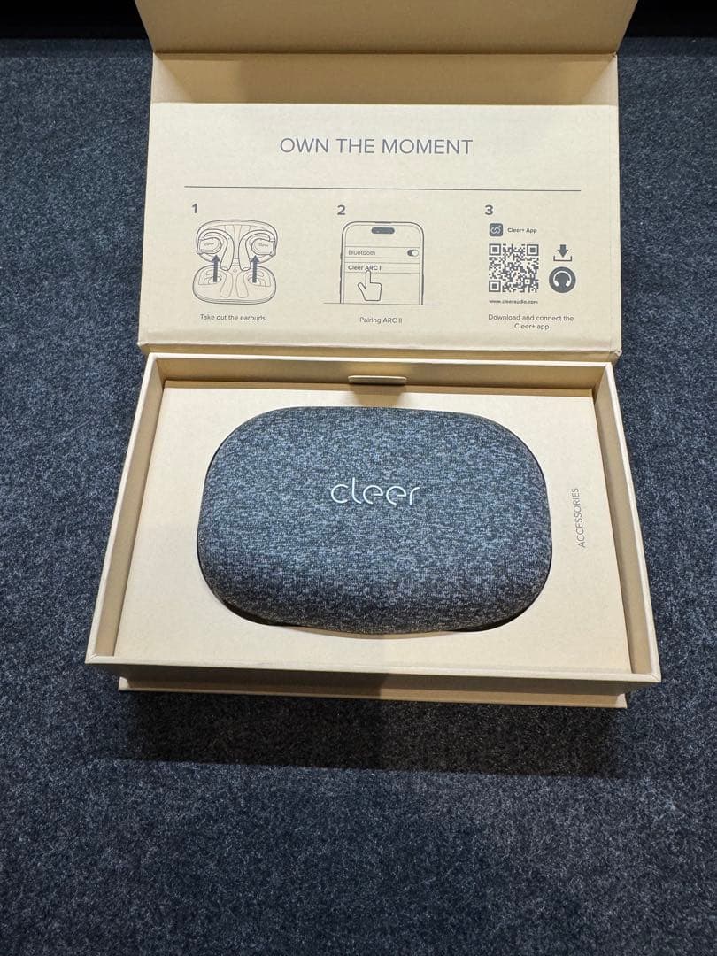 【良品】Cleer ARC II GAME Edition
