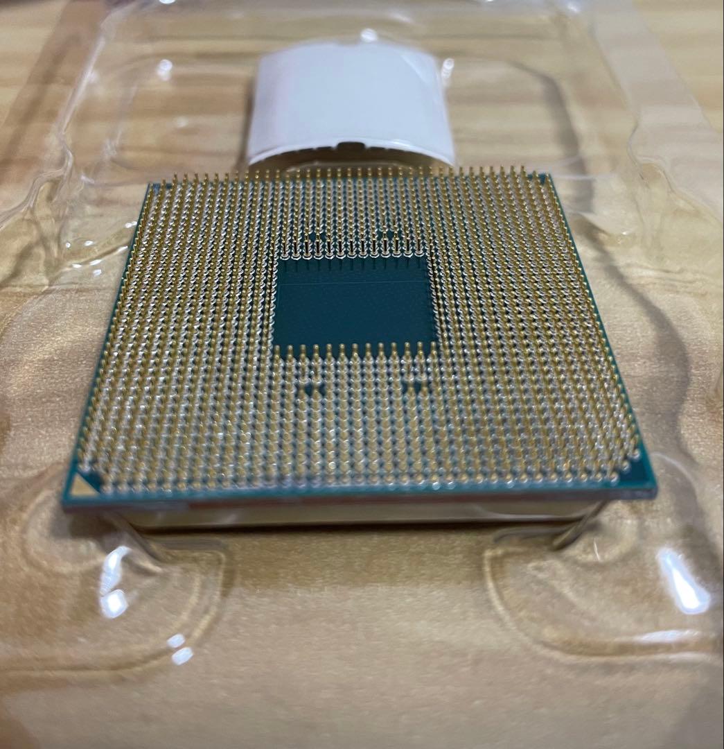 AMD Ryzen 9 5900X CPU 12コア　AM4