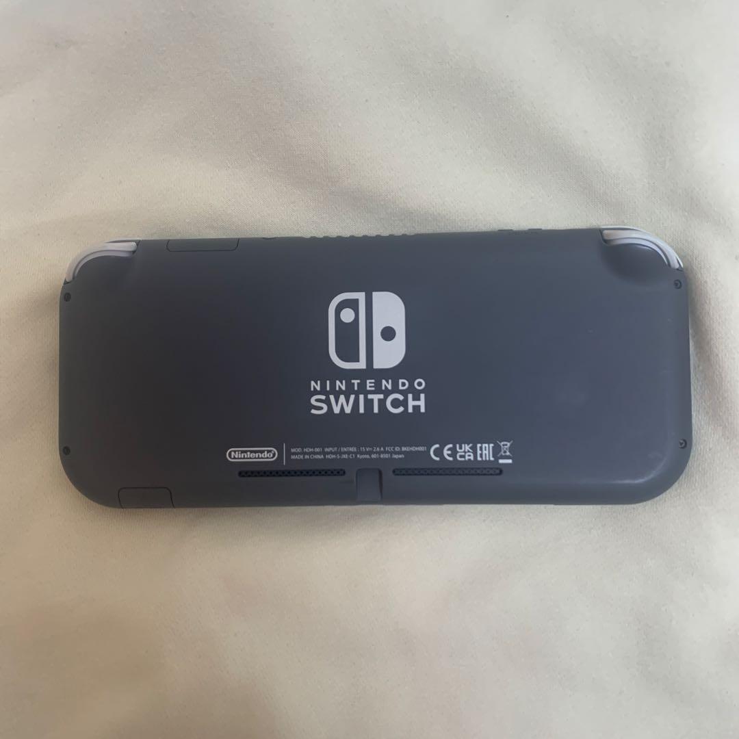 Nintendo Switch Lite (ジャンク品)
