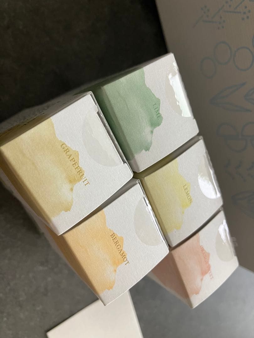 生活の木 エッセンシャルオイルセット 新品5本セット　おまけつき