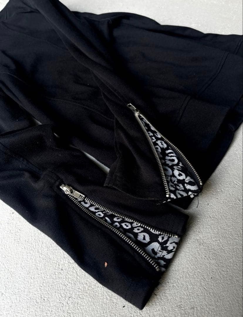 ジャケット・アウター archive y2k opium 00s drape jacket