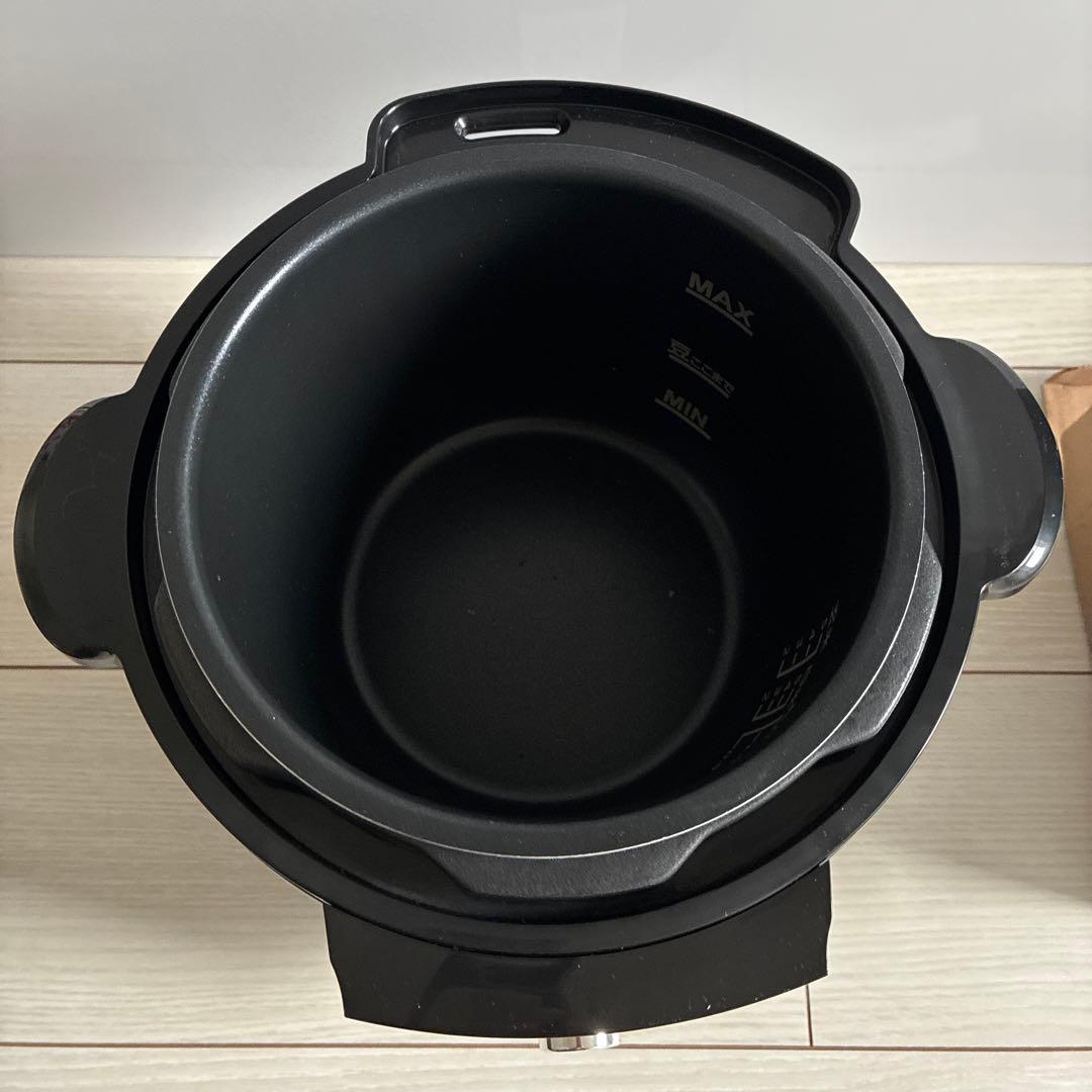 Shop Japan クッキングプロ V2 Cooking Pro電気圧力鍋