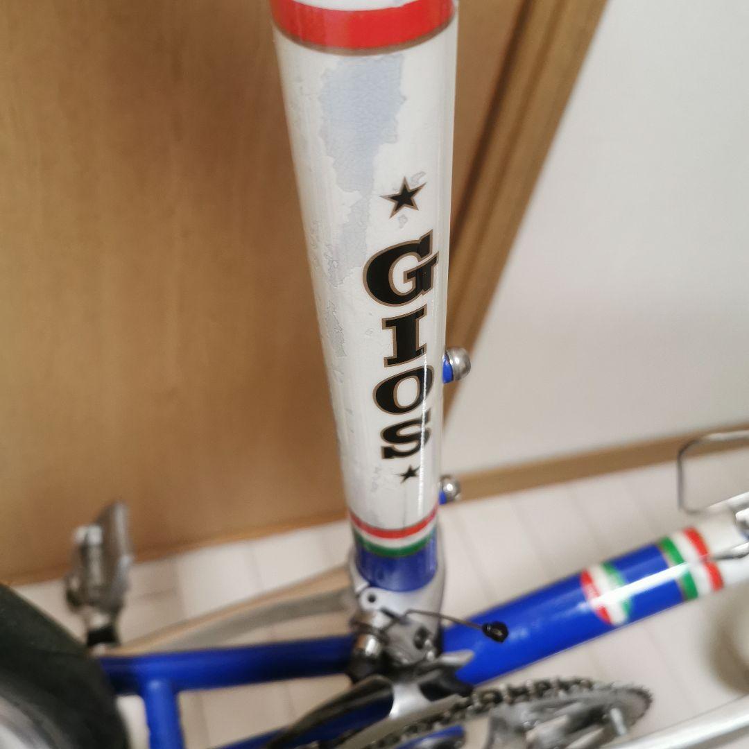 j*e様 GIOS 510S 小径車 Shimano 105