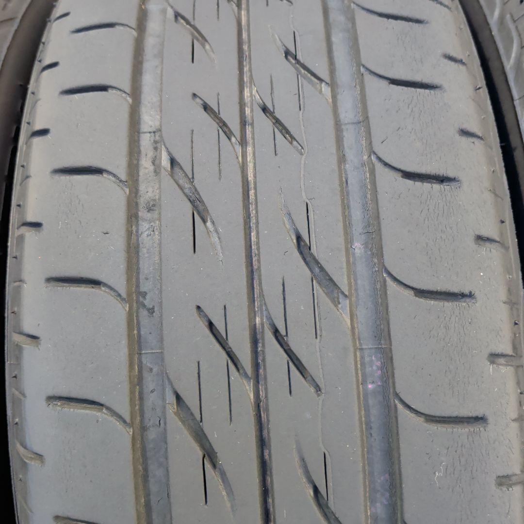 2021年式☆ブリヂストン☆ネクストリー☆165/55R15☆エコピア4本セット