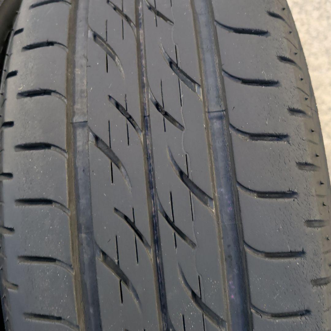 2021年式☆ブリヂストン☆ネクストリー☆165/55R15☆エコピア4本セット