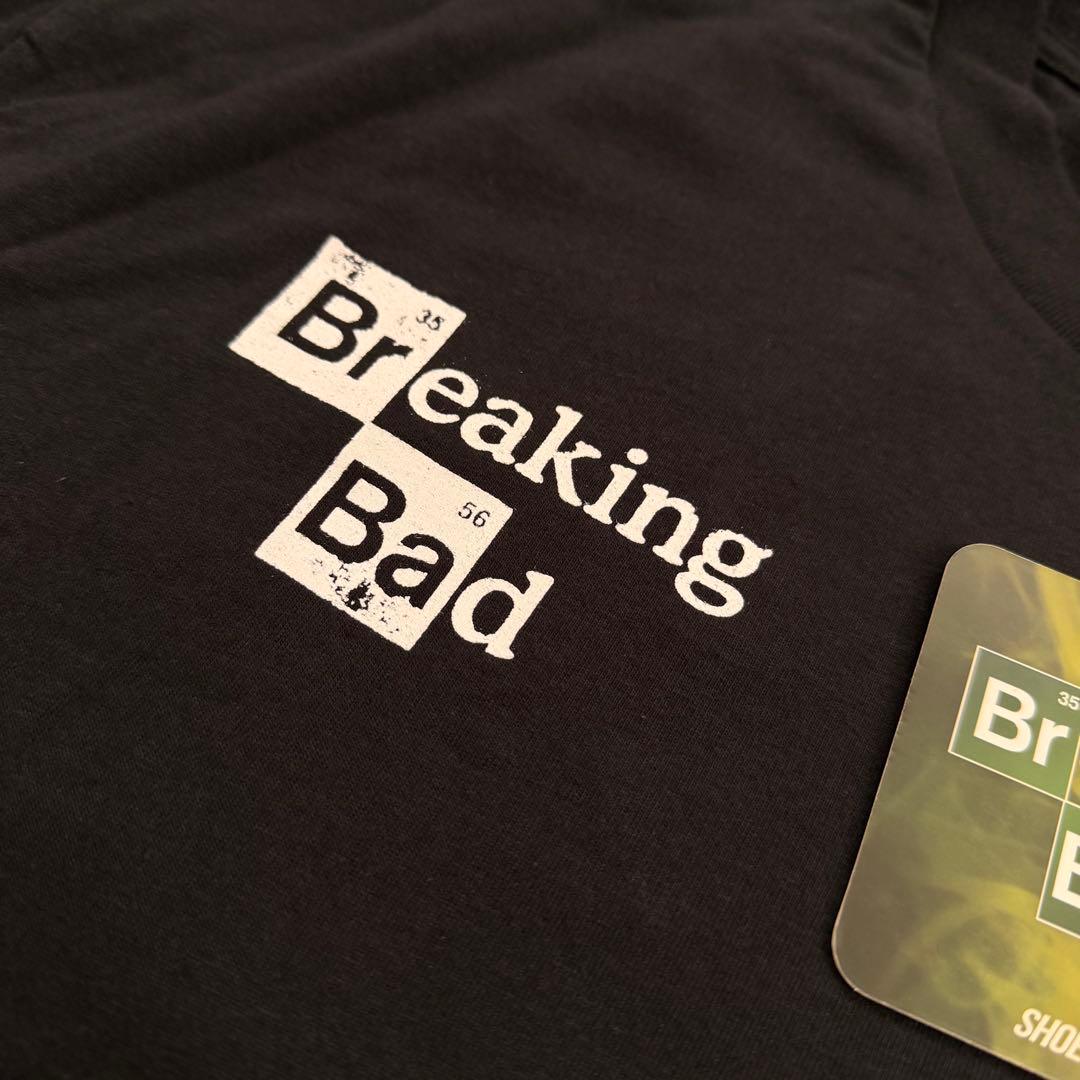 Breaking Bad x Shoe Palace コラボTシャツ 日本未発売