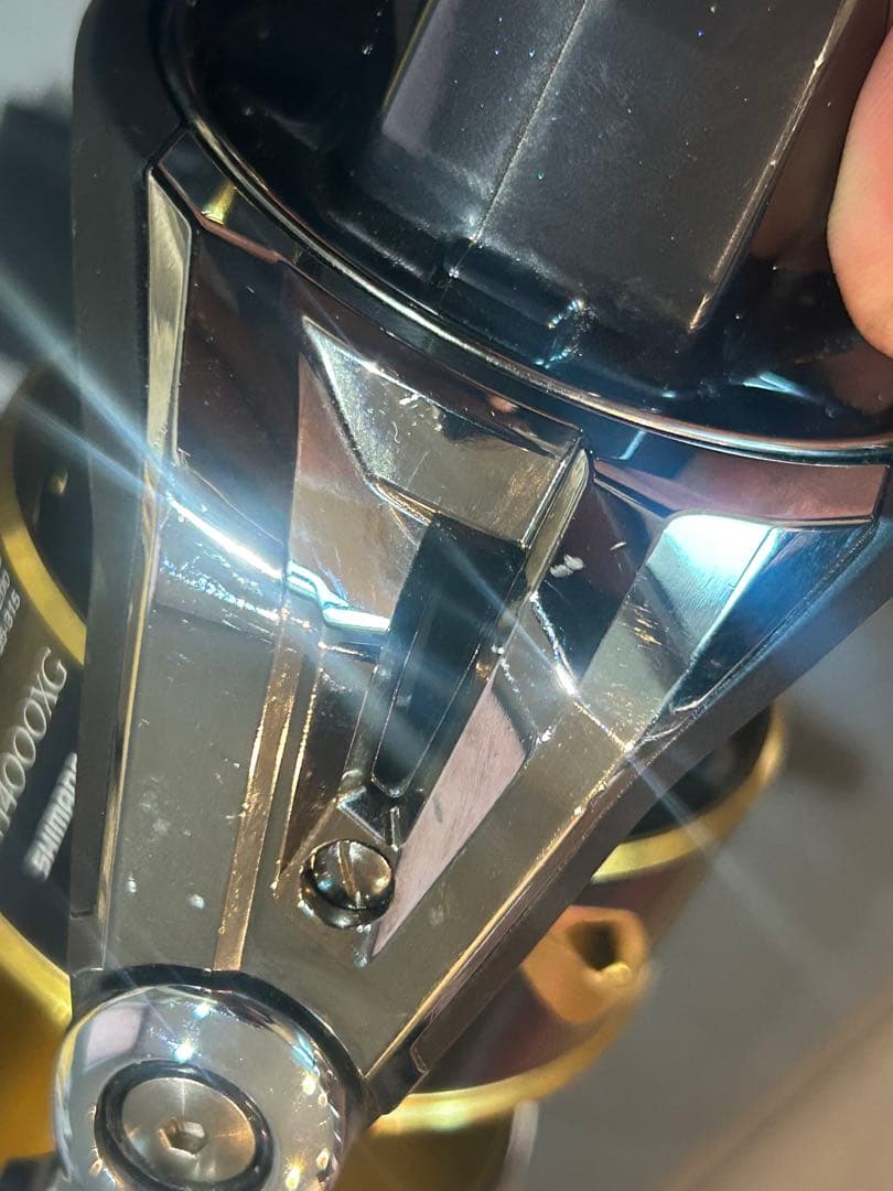 STELLA SW14000XG スピニングリール
