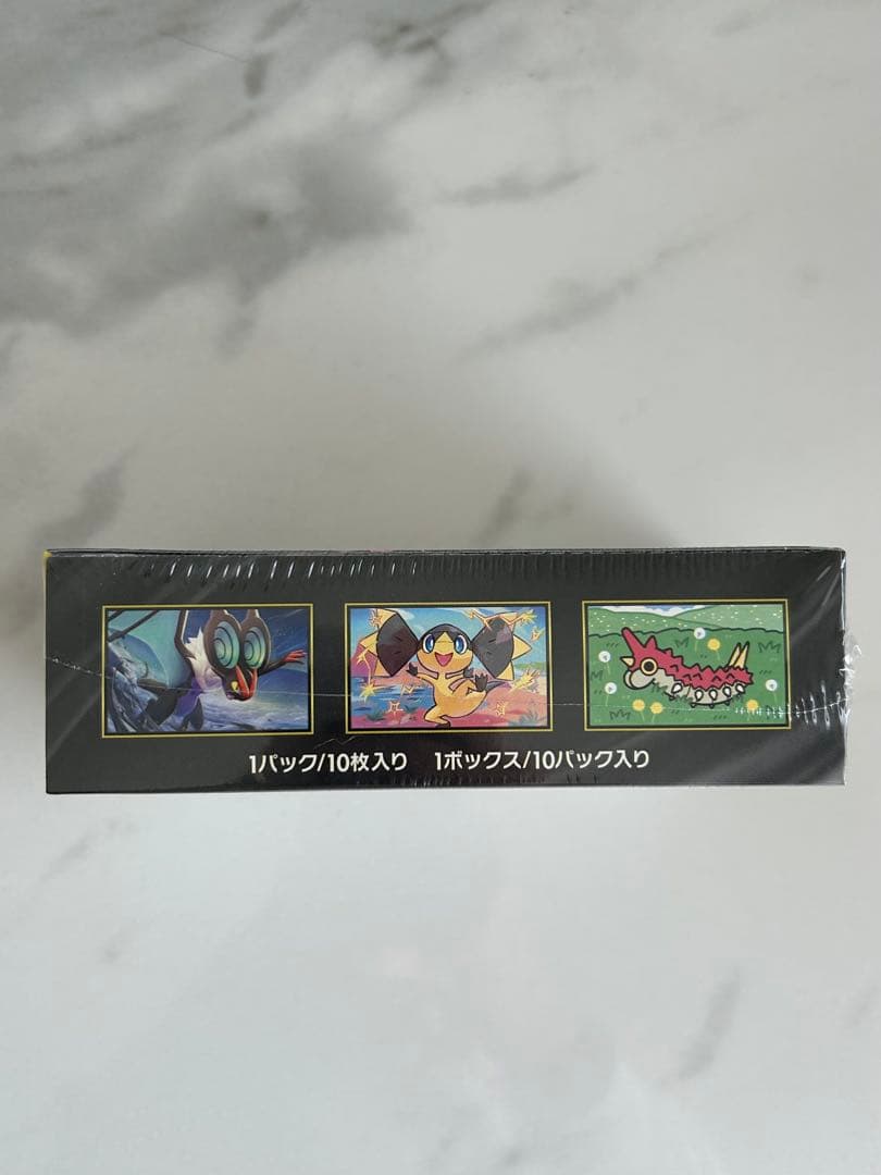 【シュリンク付き】ポケモンカードゲーム MEGA ドリームEX 1BOX