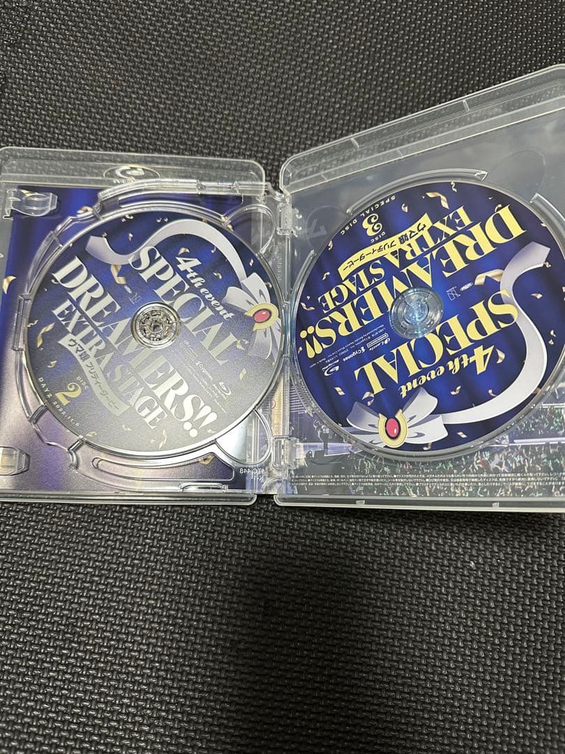 ウマ娘 プリティーダービー 4th EVENT SPECIAL DREAMER…