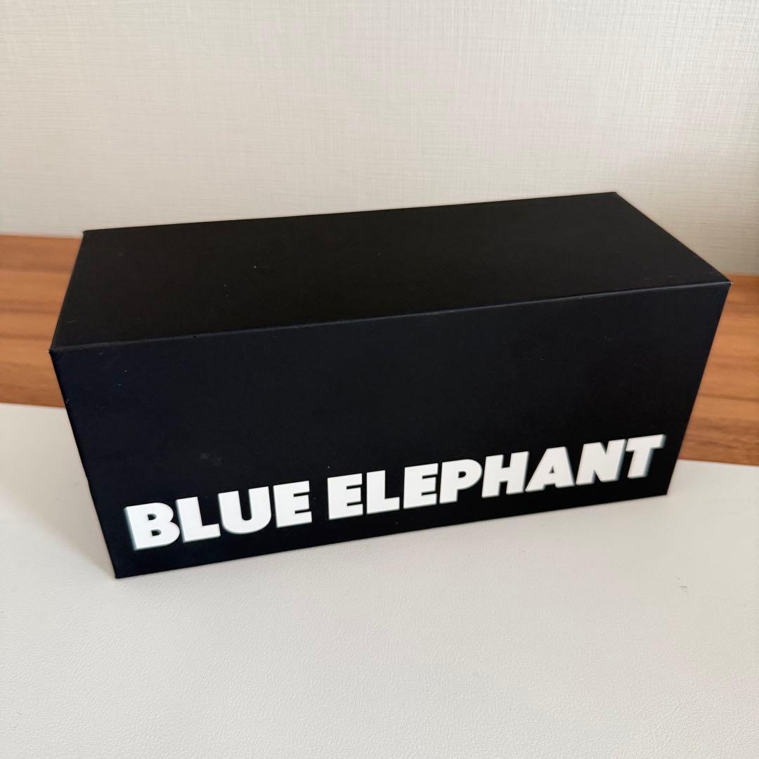 小物 BLUE ELEPHANT LALA-S black