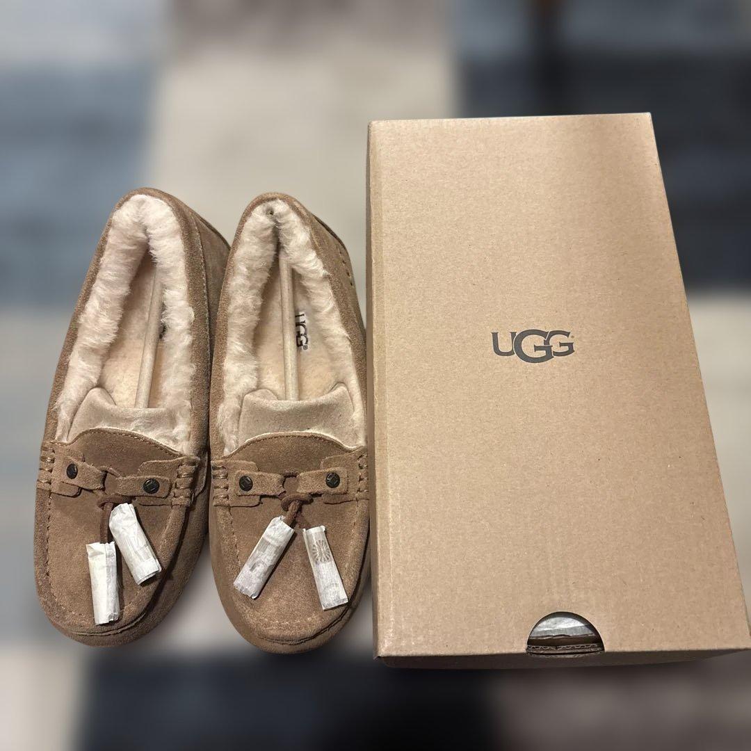 UGG アンスレー　24cm スリッポン