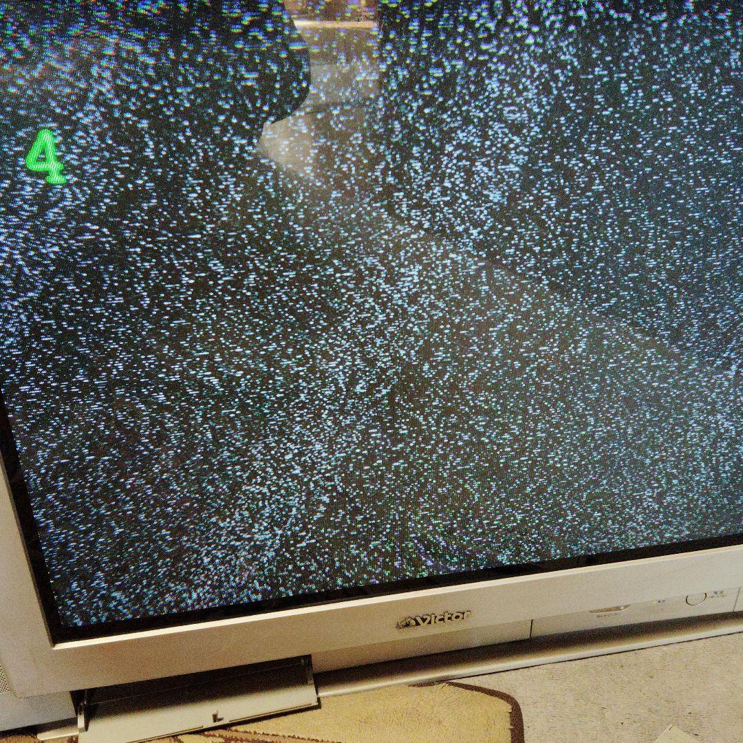 ブラウン管テレビ AV-29KB3