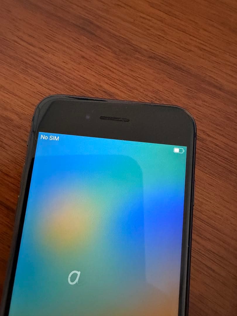 Apple iPhone 8 64GB スペースグレー 極美品 利用制限無し