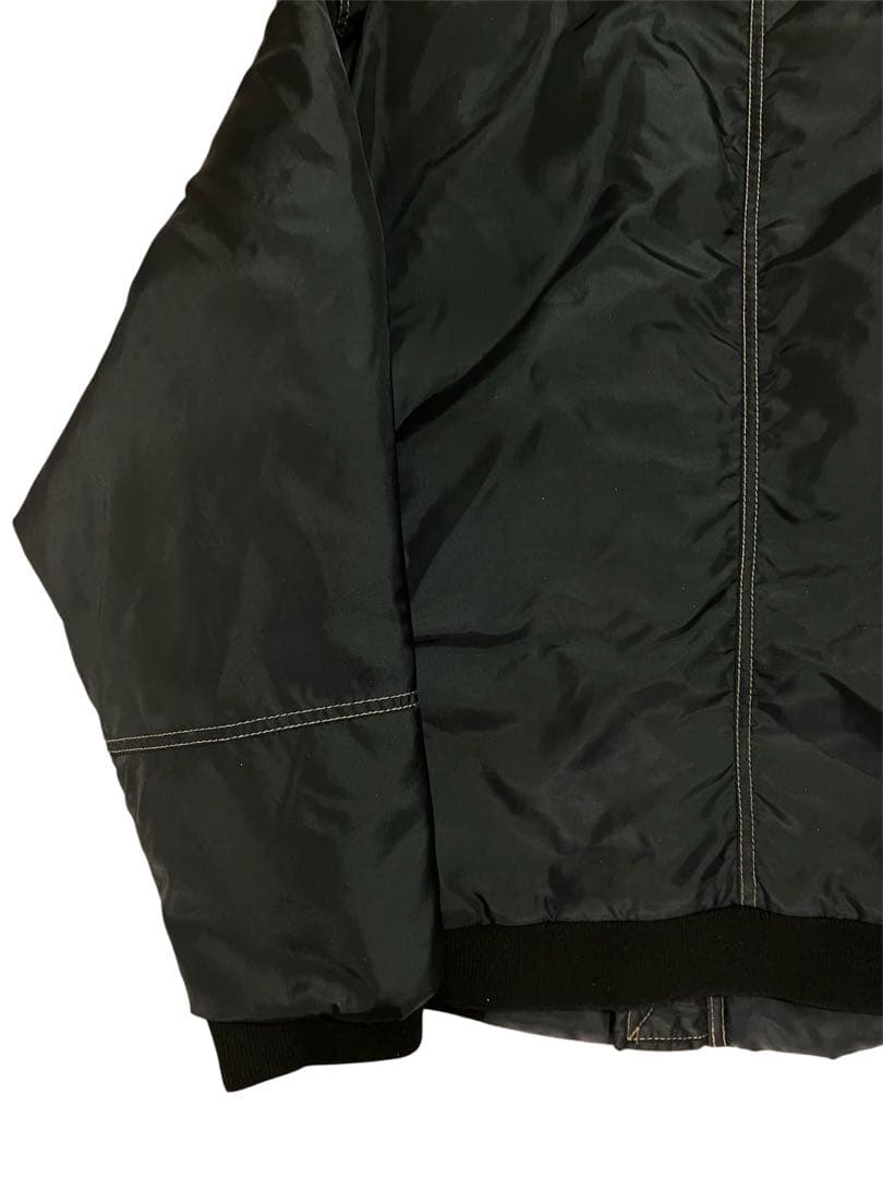 80s 90s Euro ボンバージャケット　ギミックジャケット　ブルゾン