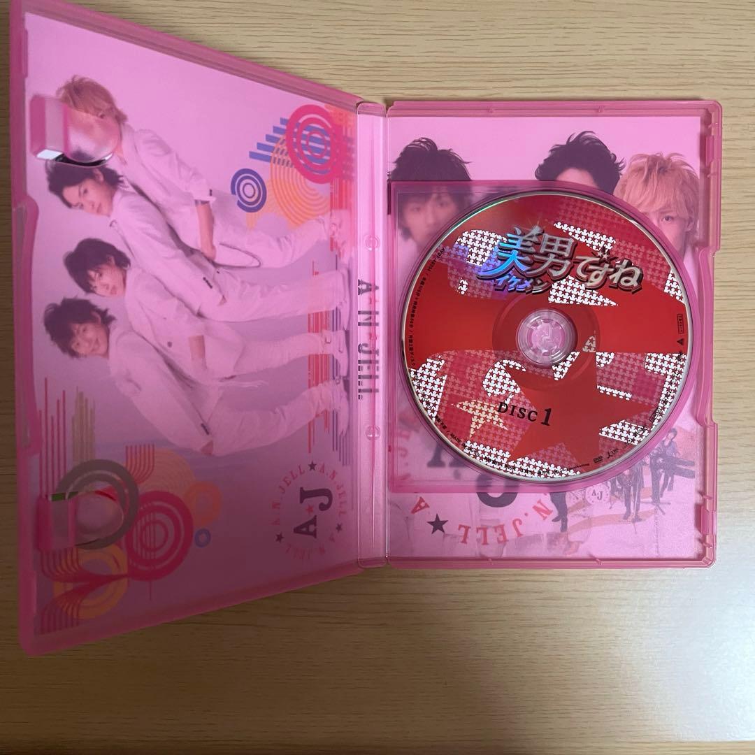 美男(イケメン)ですね コンプリート DVD-BOX〈6枚組〉+第1話