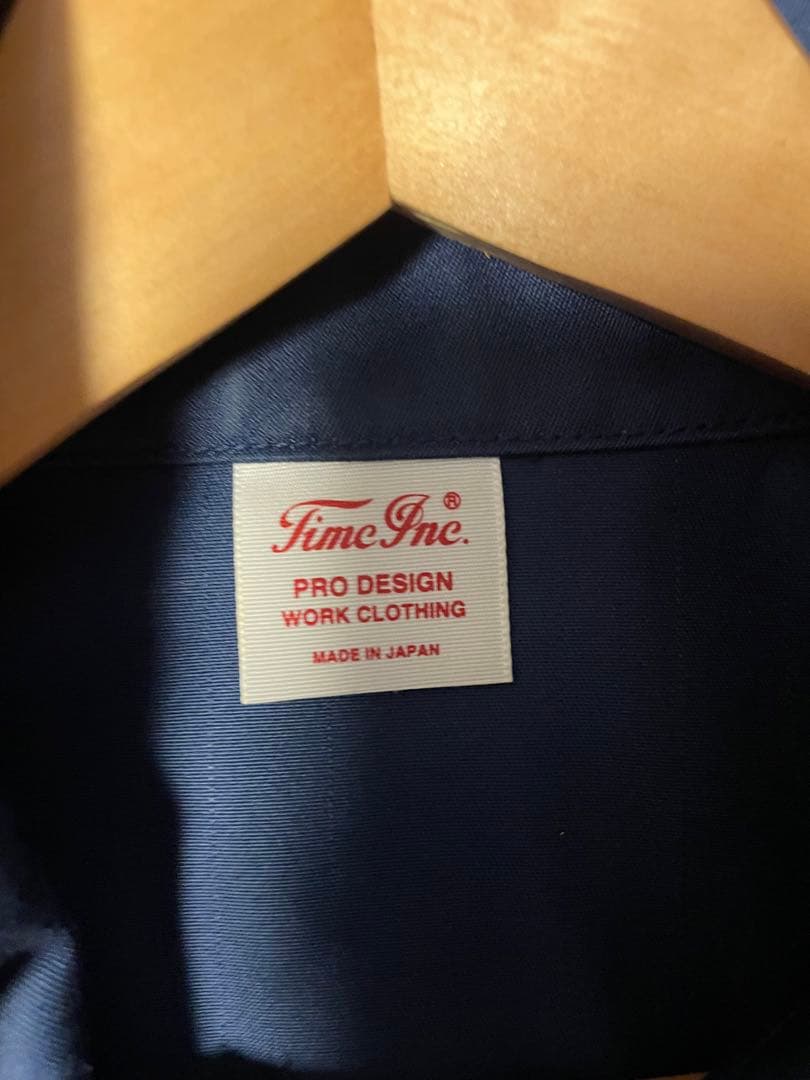 timc inc 東京インディアンズ　Drizzler Jacket