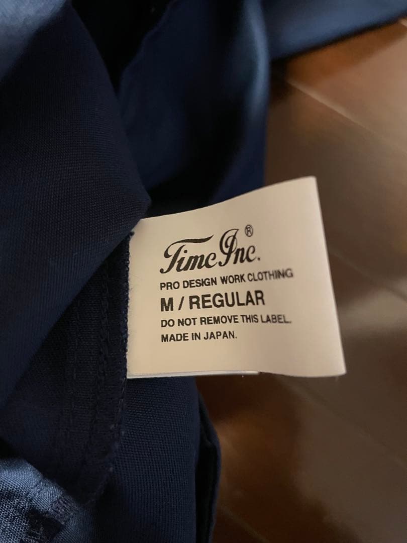 timc inc 東京インディアンズ　Drizzler Jacket