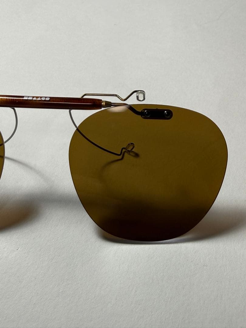 OLIVER PEOPLES 507C クリップオン