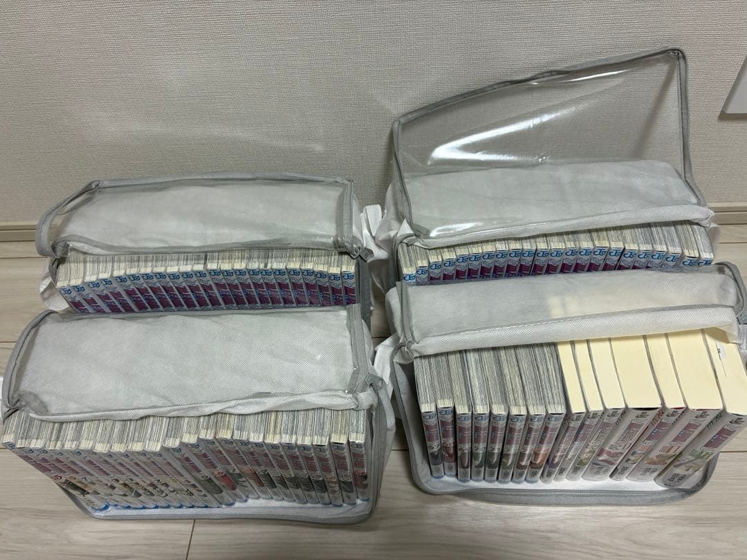 超美品　BLEACH 1-74巻　全巻セット　小説付き　ブックカバー付き