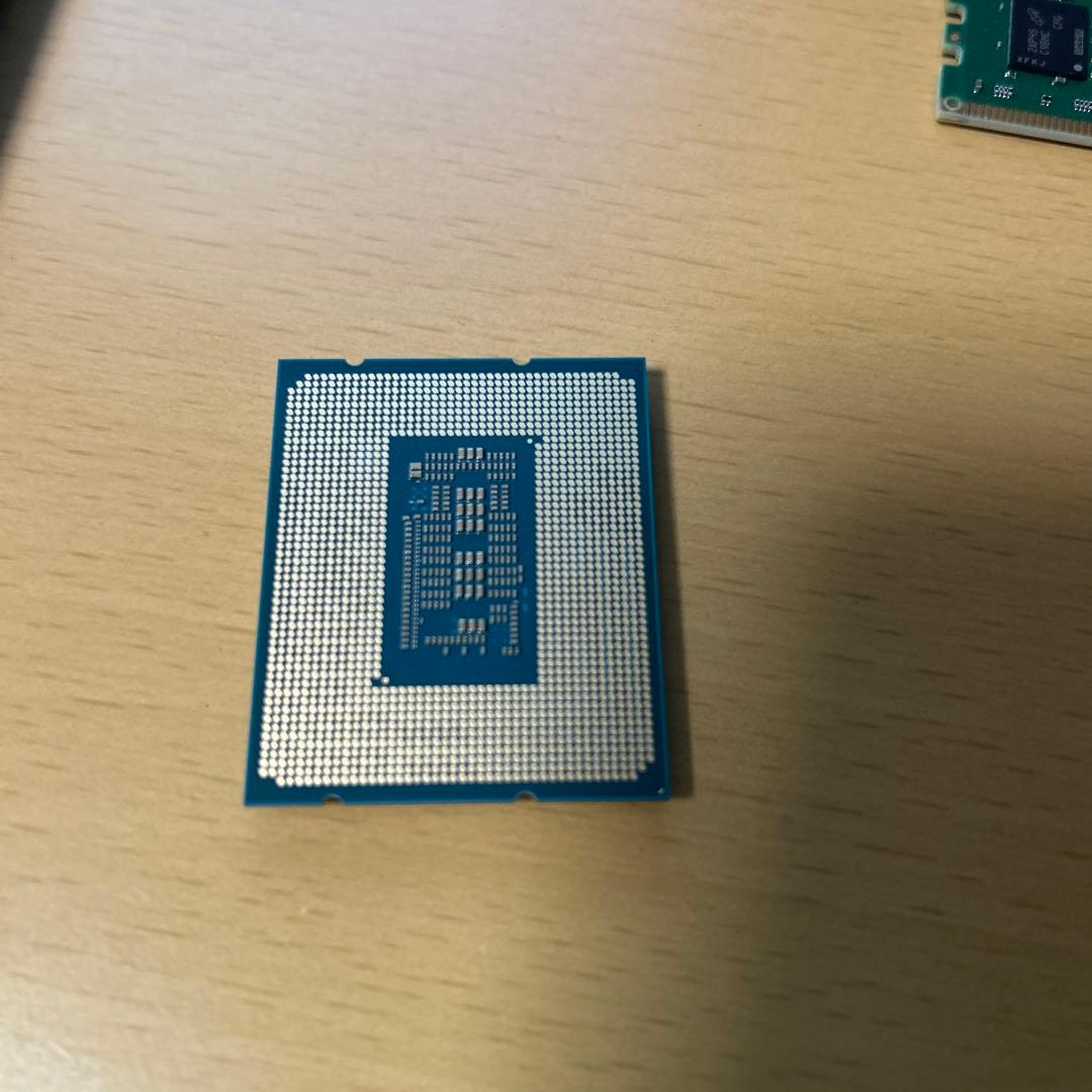 CPU CPU INTEL i5-12400F
