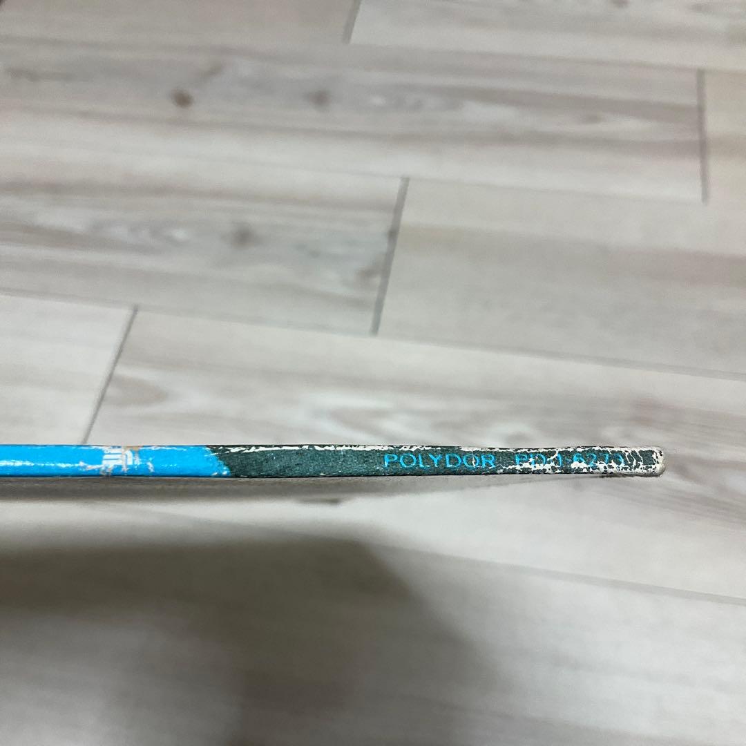 BramTchaikovsky Pressureブラムチャイコフスキー　レコード
