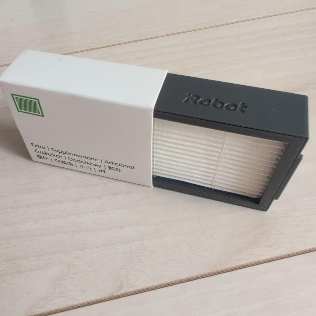 【動作良好】ルンバ i3 iRobot ロボット掃除機 新品フィルター付