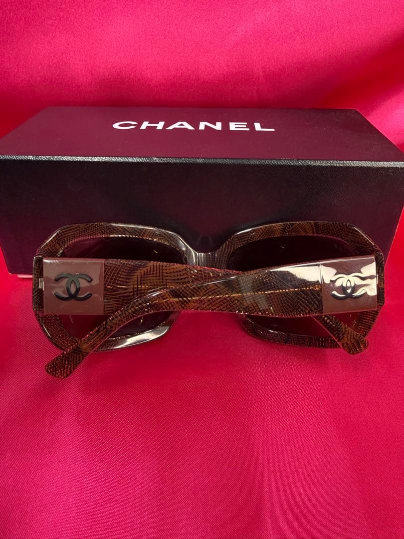 CHANEL シャネル ココマーク 5146-A サングラス