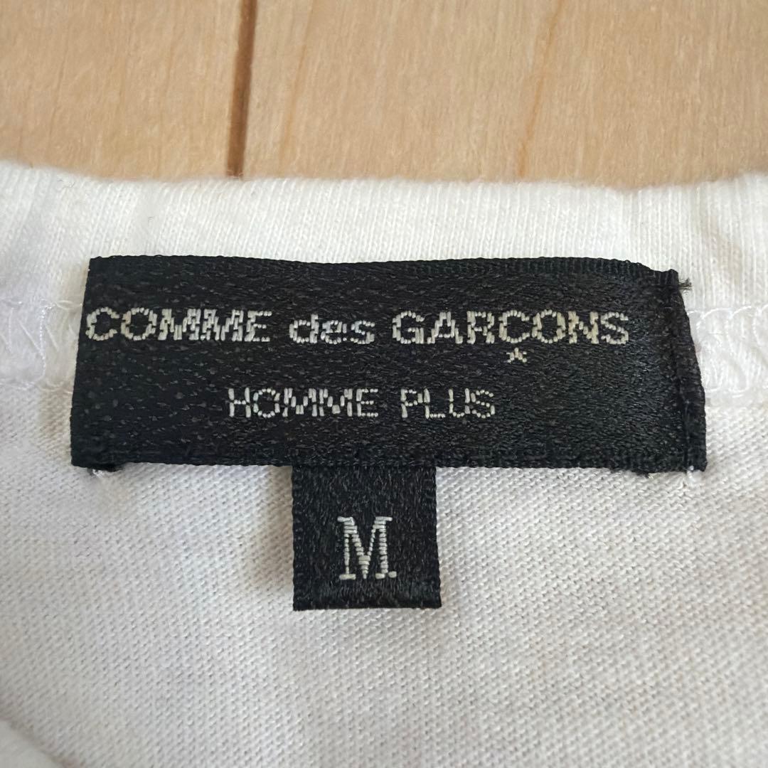 COMME DES GARÇONS HOMME PLUS Tシャツ M