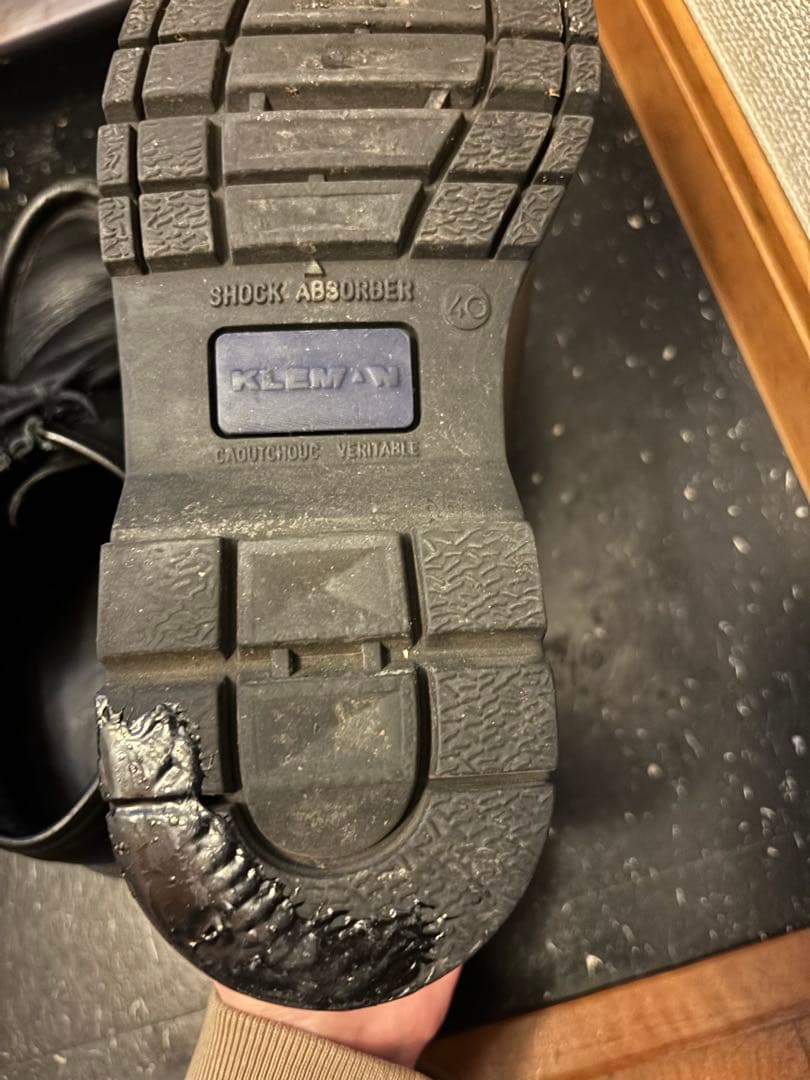 KLEMAN PADROR 40サイズ