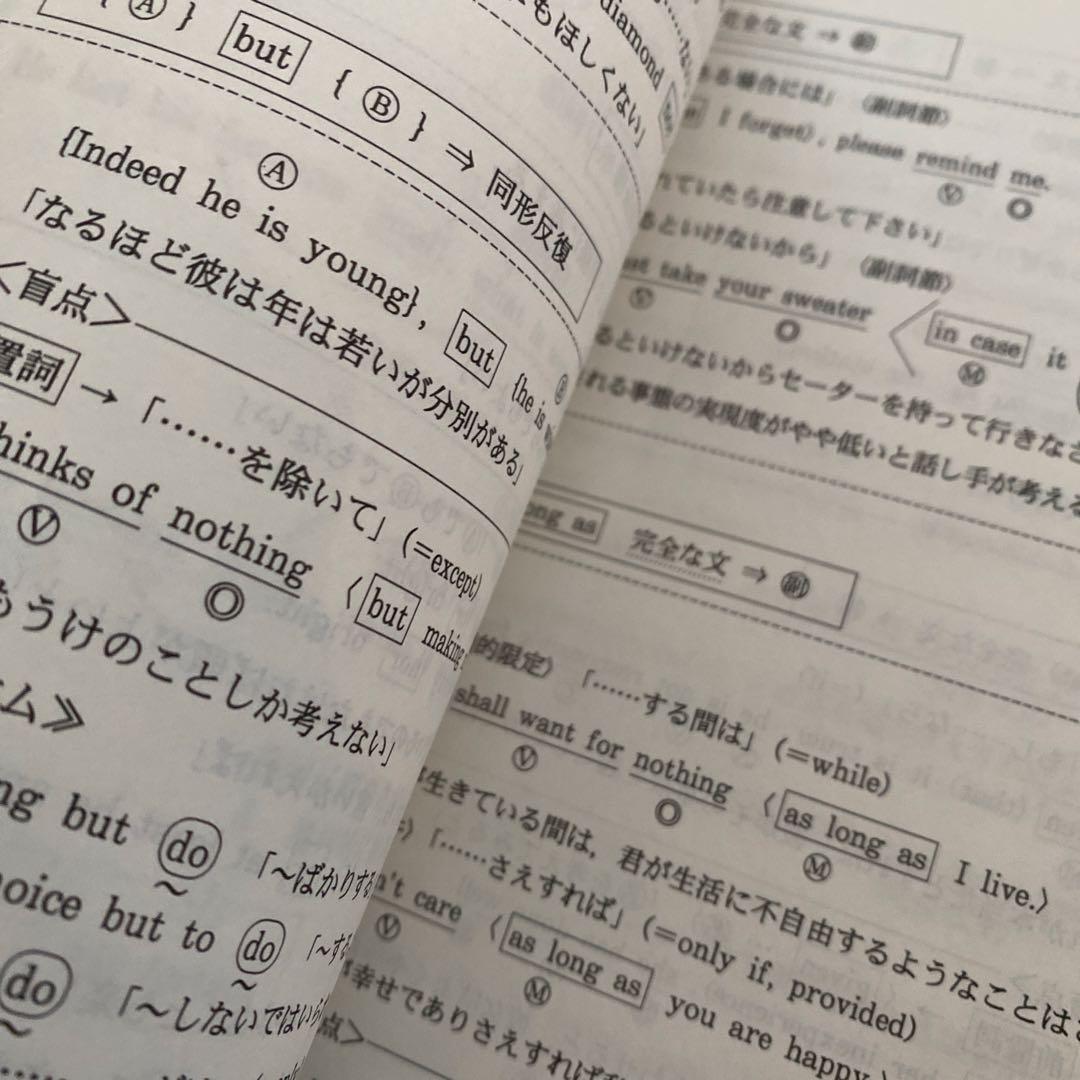 【書込なし・美品】代ゼミテキストSUMMER　SPECIAL西谷昇二夏期講習会
