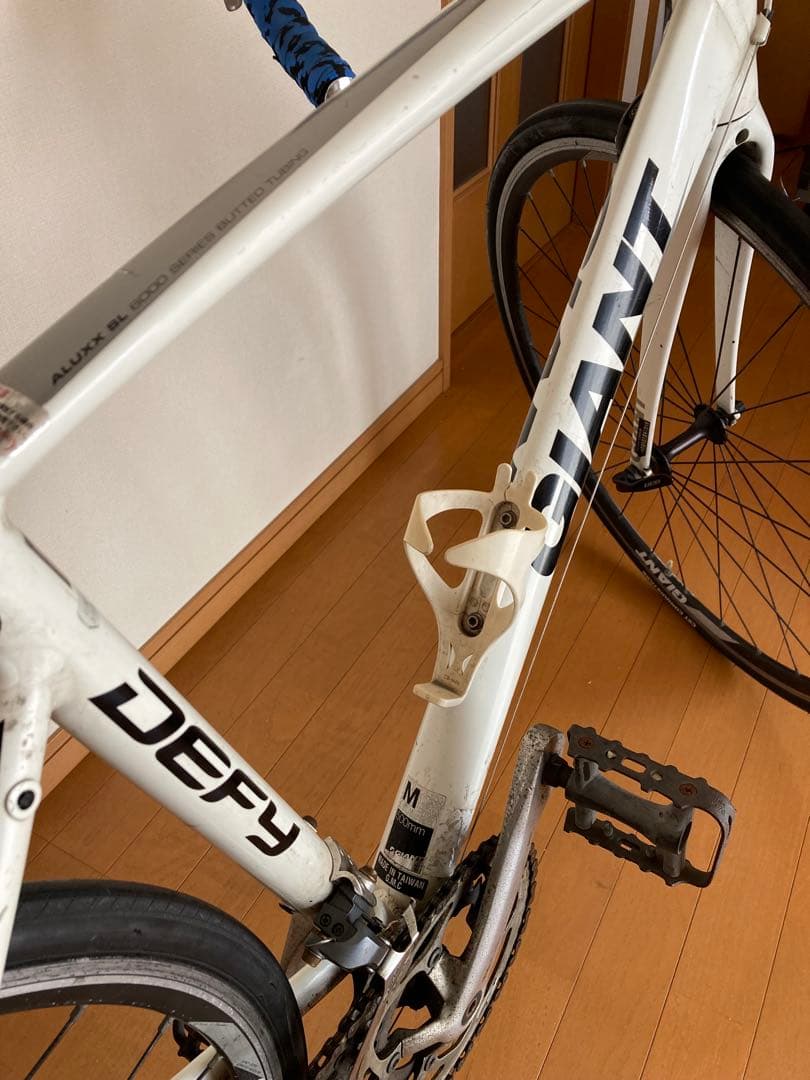 【値下】GIANT DEFY ロードバイク